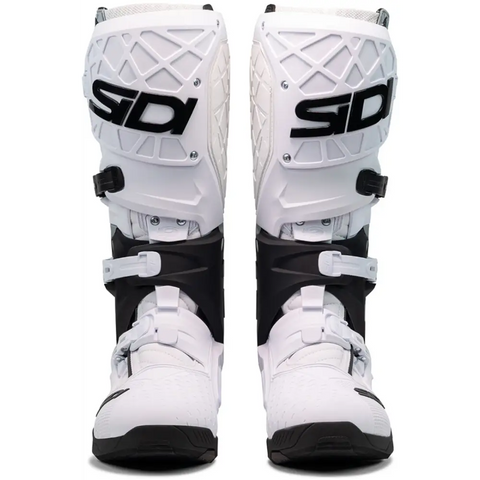 Botas Sidi Crossair-X White/Black