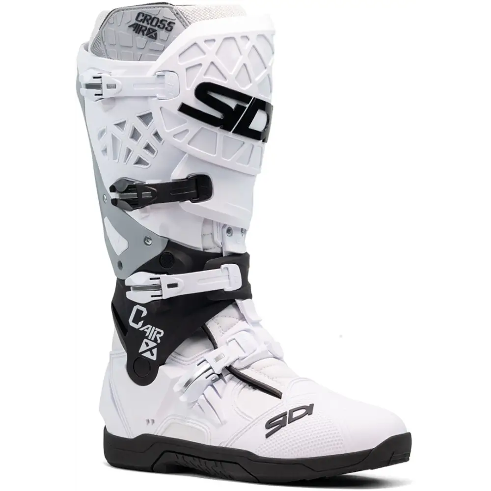 Botas Sidi Crossair-X White/Black