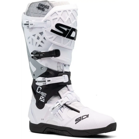 Botas Sidi Crossair-X White/Black