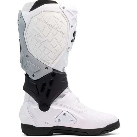 Botas Sidi Crossair-X White/Black