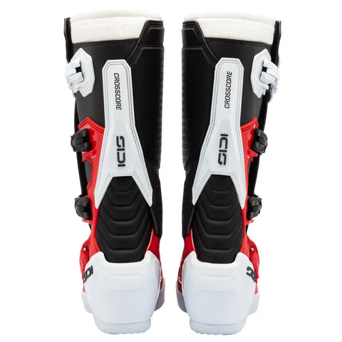 Botas Sidi Crosscore Red/Black/White