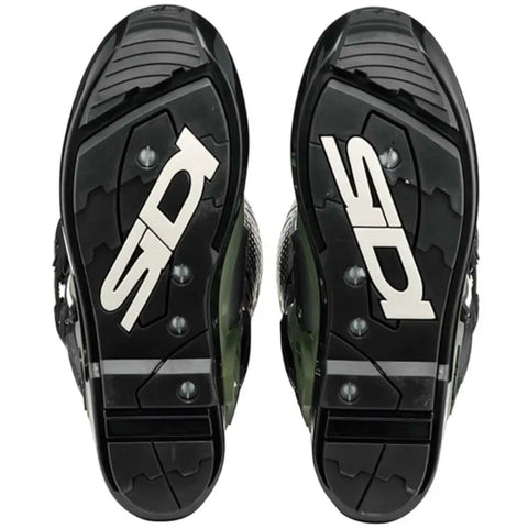 Botas SIDI Crossfire 3 SRS Army/Black