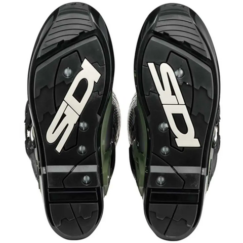 Botas SIDI Crossfire 3 SRS Army/Black