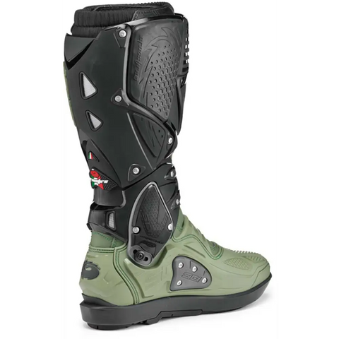 Botas SIDI Crossfire 3 SRS Army/Black