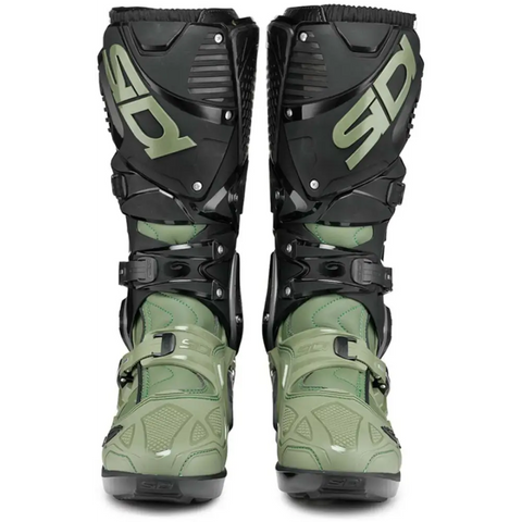 Botas SIDI Crossfire 3 SRS Army/Black