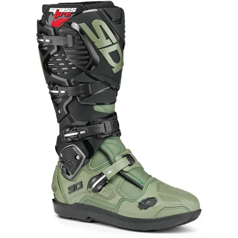 Botas SIDI Crossfire 3 SRS Army/Black