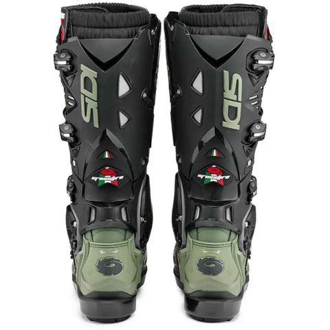 Botas SIDI Crossfire 3 SRS Army/Black