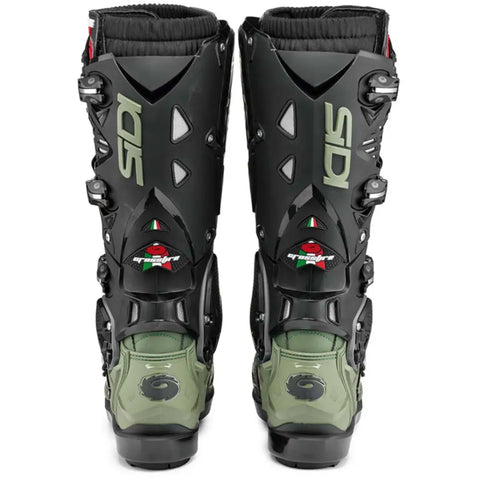 Botas SIDI Crossfire 3 SRS Army/Black