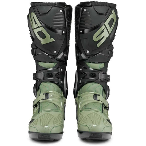Botas SIDI Crossfire 3 SRS Army/Black