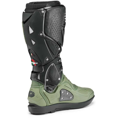 Botas SIDI Crossfire 3 SRS Army/Black