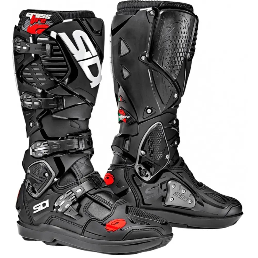 Botas SIDI Crossfire 3 SRS Black