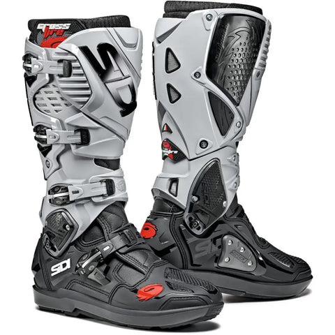 Botas SIDI Crossfire 3 SRS Black/Ash Gray