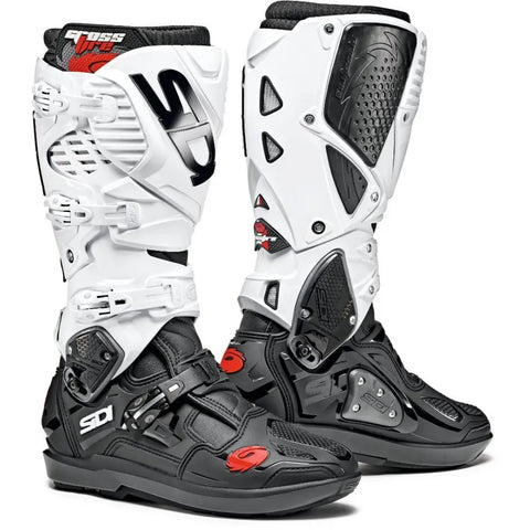 Botas SIDI Crossfire 3 SRS Black/White
