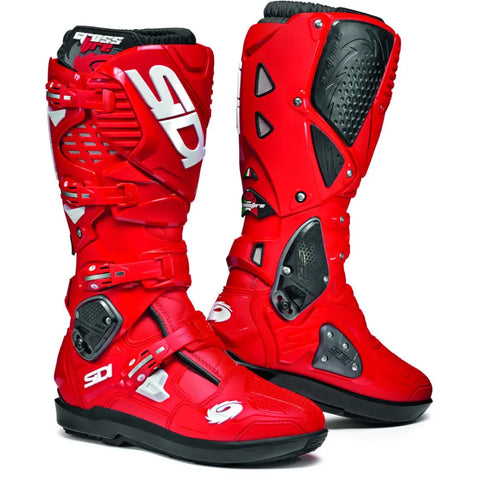 Botas SIDI Crossfire 3 SRS Red/Red