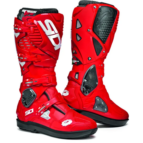 Botas SIDI Crossfire 3 SRS Red/Red