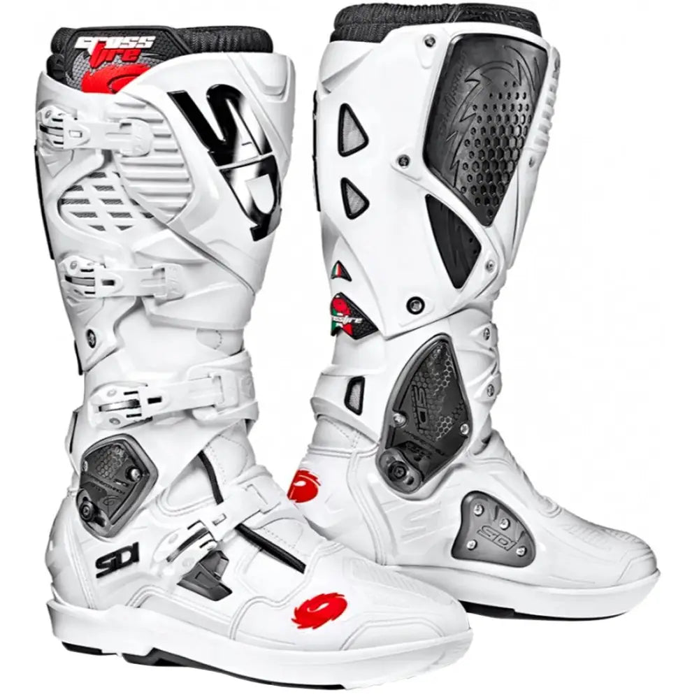 Botas SIDI Crossfire 3 SRS White