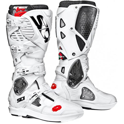 Botas SIDI Crossfire 3 SRS White