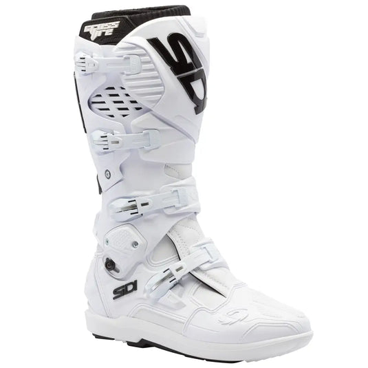 Botas SIDI Crossfire 3 SRS White/Black