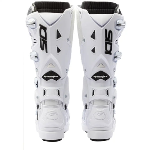 Botas SIDI Crossfire 3 SRS White/Black