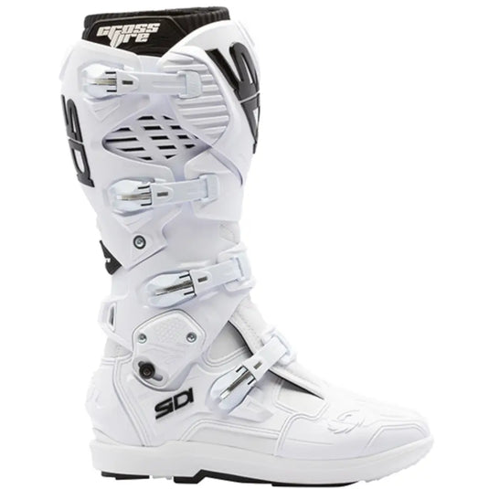 Botas SIDI Crossfire 3 SRS White/Black
