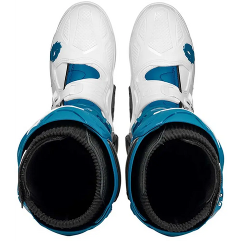 Botas SIDI Crossfire 3 SRS White/Petrol