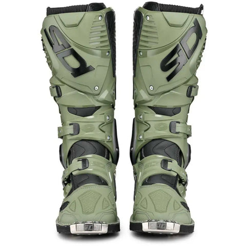 Botas SIDI Crossfire 3 TA Army/Black