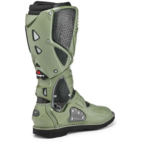 Botas SIDI Crossfire 3 TA Army/Black