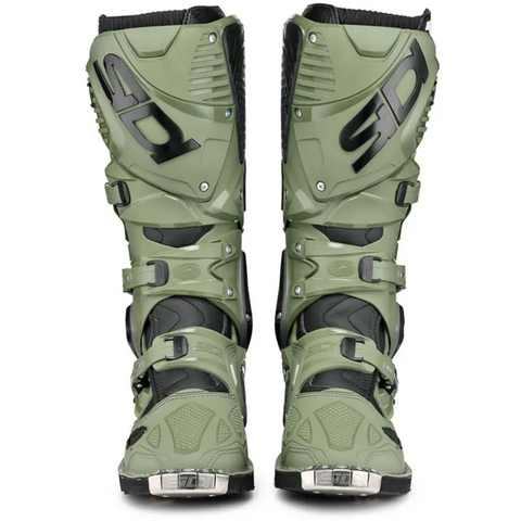Botas SIDI Crossfire 3 TA Army/Black