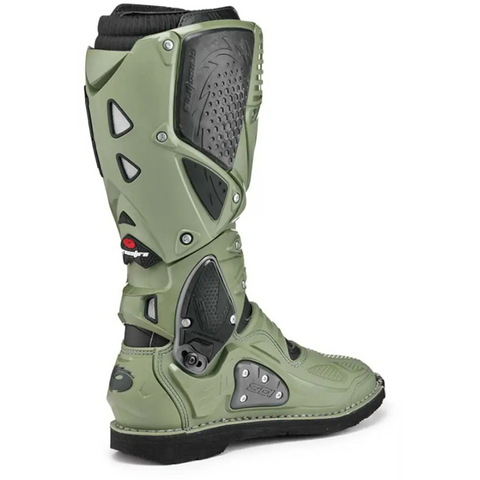 Botas SIDI Crossfire 3 TA Army/Black