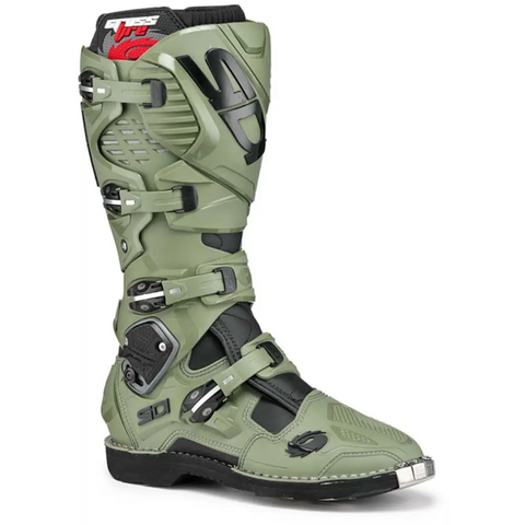 Botas SIDI Crossfire 3 TA Army/Black