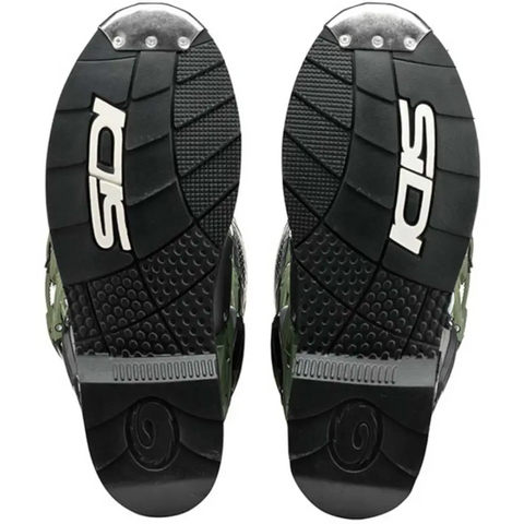 Botas SIDI Crossfire 3 TA Army/Black