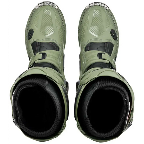 Botas SIDI Crossfire 3 TA Army/Black