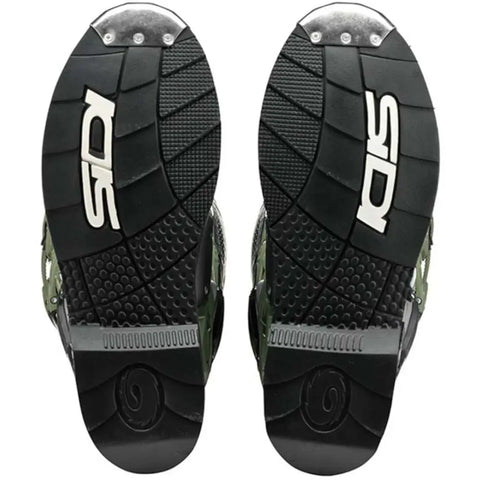 Botas SIDI Crossfire 3 TA Army/Black