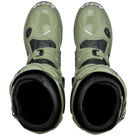 Botas SIDI Crossfire 3 TA Army/Black