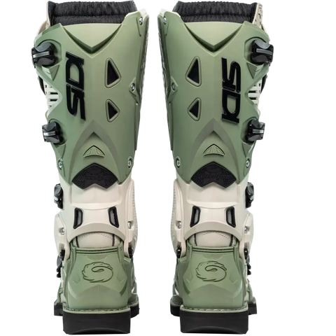 Botas SIDI Crossfire 3 TA Army/Sand