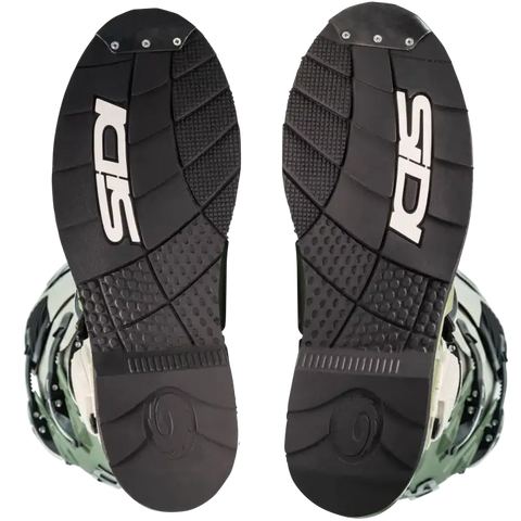 Botas SIDI Crossfire 3 TA Army/Sand