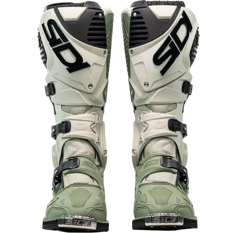 Botas SIDI Crossfire 3 TA Army/Sand