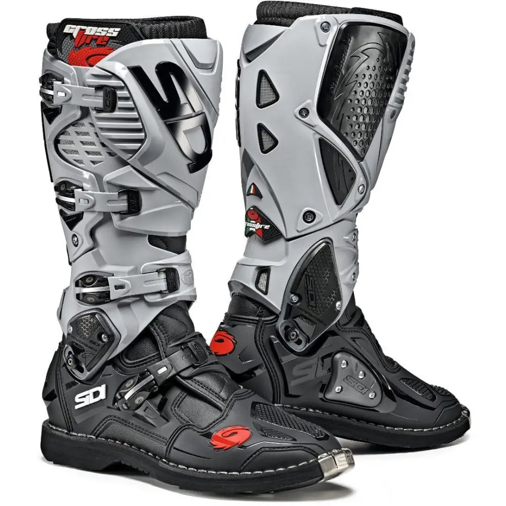 Botas SIDI Crossfire 3 TA Black/Ash
