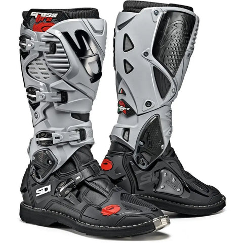 Botas SIDI Crossfire 3 TA Black/Ash