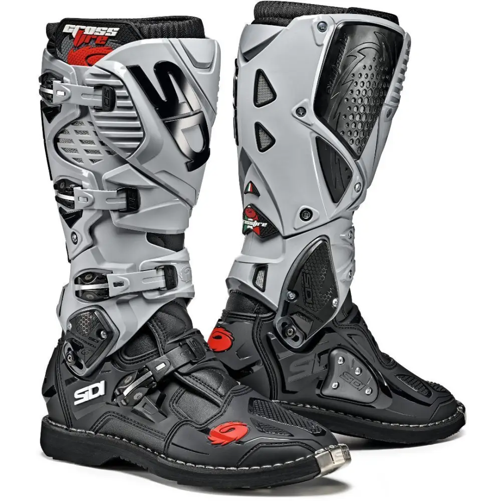 Botas outlet sidi motocross