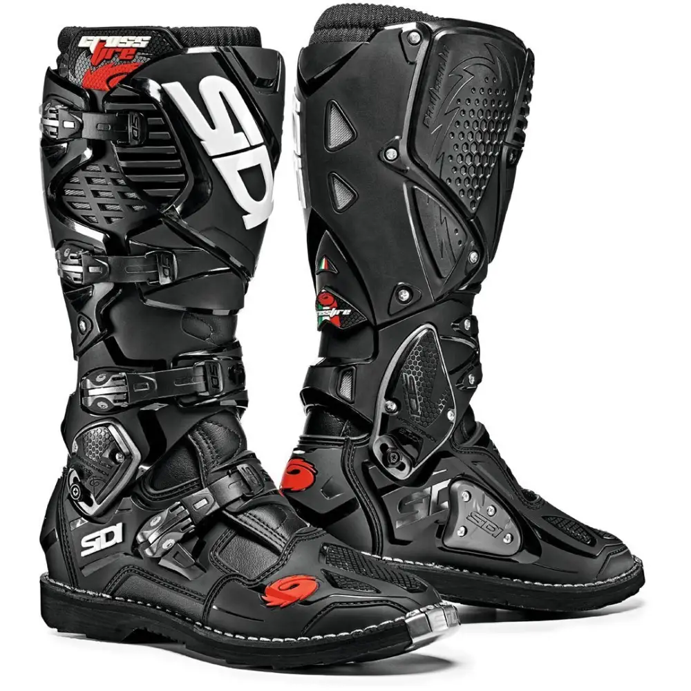 Botas SIDI Crossfire 3 TA Black/Black