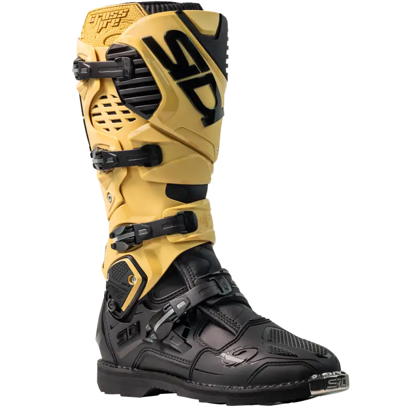 Botas SIDI Crossfire 3 TA Gold/Black
