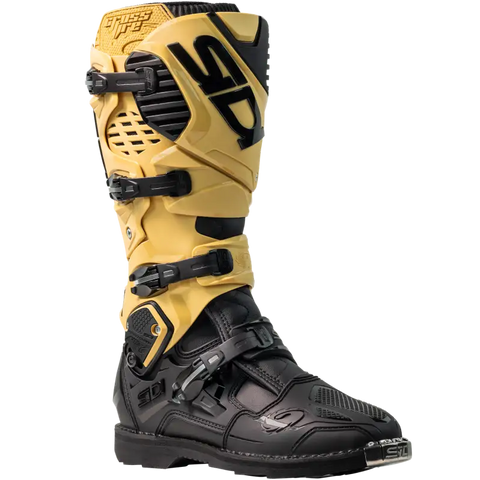 Botas SIDI Crossfire 3 TA Gold/Black