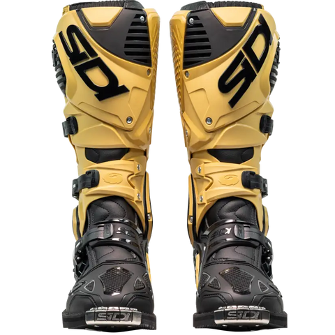 Botas SIDI Crossfire 3 TA Gold/Black