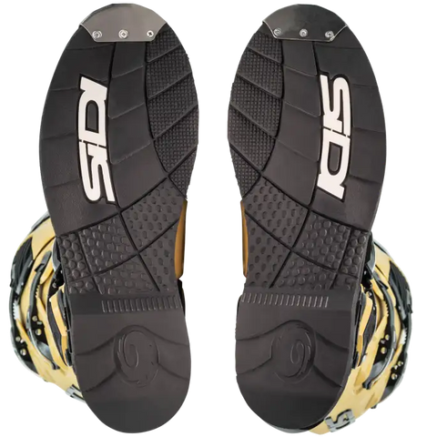 Botas SIDI Crossfire 3 TA Gold/Black