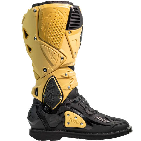 Botas SIDI Crossfire 3 TA Gold/Black