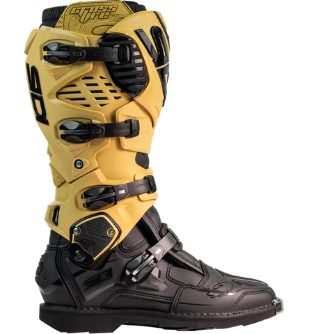 Botas SIDI Crossfire 3 TA Gold/Black