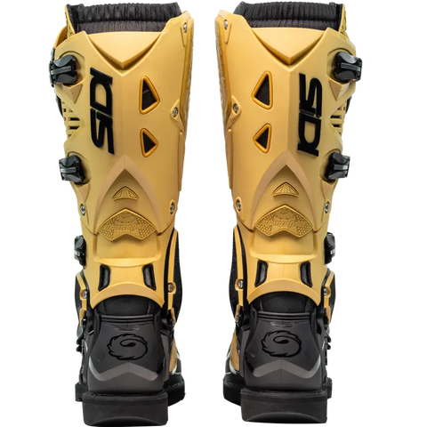 Botas SIDI Crossfire 3 TA Gold/Black