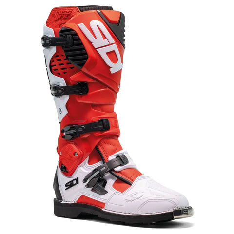 Botas SIDI Crossfire 3 TA Red/White