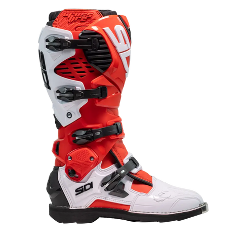 Botas SIDI Crossfire 3 TA Red/White